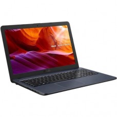 Asus Vivobook 15 X543MA-GQ552T 15.6" Display Laptop, Intel Celeron N4020, Speed 1.1Ghz, 4GB RAM, 1TB HDD,English Keyboard - Star Grey