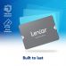 Lexar® NS100 2.5” SATA III (6Gb/s) SSD