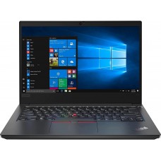 Laptop Lenovo Think Pad E14 14Inch Hd Black