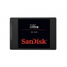 SanDisk 500GB Ultra 3D NAND SATA-III 2.5" Internal SSD - SDSSDH3-500G-G25