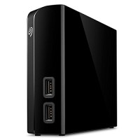 Seagate Backup Plus Hub 6TB External Desktop Hard Drive Storage (STEL6000200)