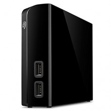 Seagate Backup Plus Hub 4TB External Desktop Hard Drive Storage (STEL4000200)