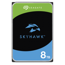 Seagate 8TB Skyhawk Surveillance SATA 6Gb/s 256MB Cache 3.5" Internal HDD