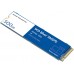 Western Digital 500GB WD Blue SN570 NVMe Internal Solid State Drive SSD - Gen3 x4 PCIe 8GB/s, M.2 2280, Up to 3,500 MB/s - WDS500G3B0C