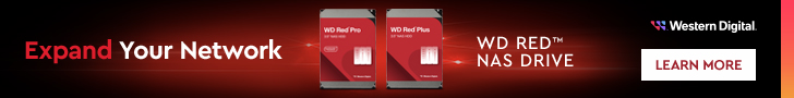 WD-RED PLUS