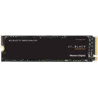 WD 2TB BLACK SN850 NVMe  SSD, Supremely Fast-WDS200T1X0E